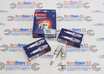 Свечи зажигания DENSO Лада Гранта, Калина, Приора, Веста, Икс Рей, Датсун
