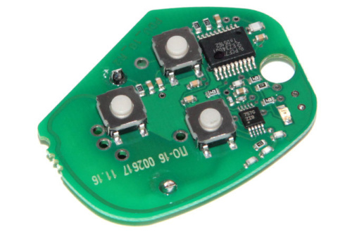 Плата ключа зажигания для а/м 1118, 2170, 2190, ИТЭЛМА в интернет-магазине avtofirma63.ru 