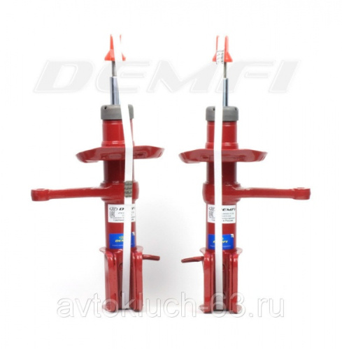 Передние стойки Лада Калина 1,2 -30мм DEMFI Премиум в интернет-магазине avtofirma63.ru 