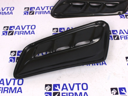 Накладки на задние боковые стойки "Уши" НИВА 4x4 в интернет-магазине avtofirma63.ru 