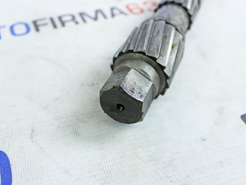 Развертка постели распредвала двигателя ЗМЗ 406 в интернет-магазине avtofirma63.ru 