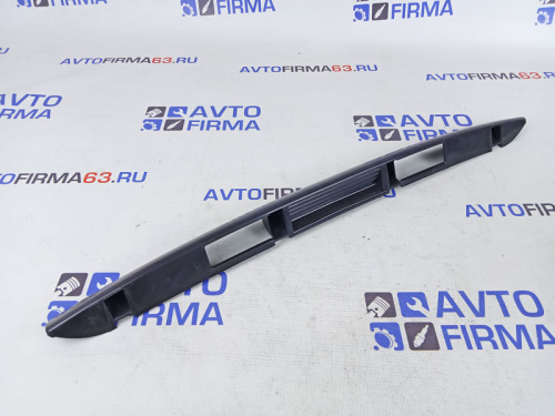 Накладка крышки багажника для а/м 2170, черная в интернет-магазине avtofirma63.ru 