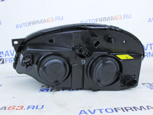 Фара правая с линзой на Шевроле Нива BERTONE нового образца Bosch