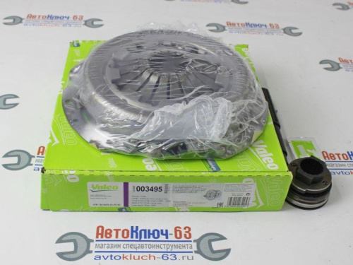 Сцепление в сборе для а/м 2110, 2111, 2112, Valeo