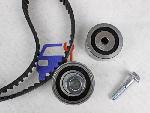 Комплект ГРМ c металлическими роликами для а/м 1117-1119, 2192, 2194 (16 кл), MAREL (MKR005) в интернет-магазине avtofirma63.ru 