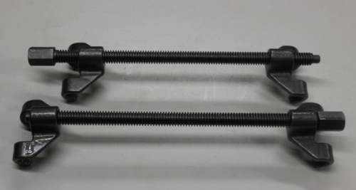 Стяжки пружин 370 мм (двойной скользящий крюк) АвтоDелo в интернет-магазине avtofirma63.ru 