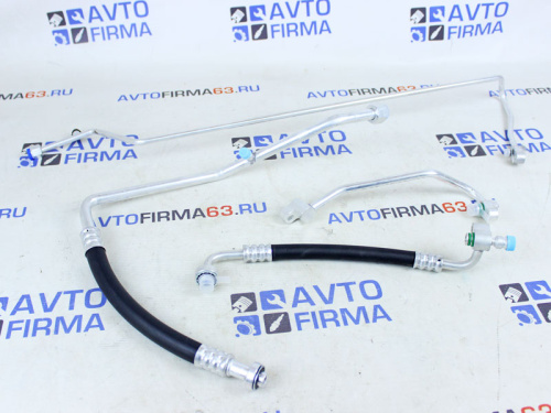Комплект шлангов и трубок кондиционера нового образца на а/м 2123 в интернет-магазине avtofirma63.ru 