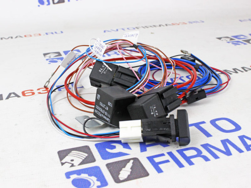 Монтажный набор для подключения обогрева лобового стекла для а/м 2190-2192, 2194