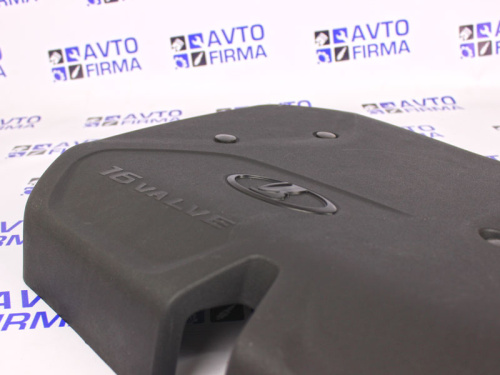 Пластиковая декоративная крышка двигателя 21127, 16V в интернет-магазине avtofirma63.ru 