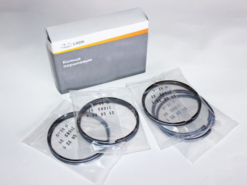 Кольца поршневые 76,5 на 16 кл для а/м 11194, Оригинал в интернет-магазине avtofirma63.ru 