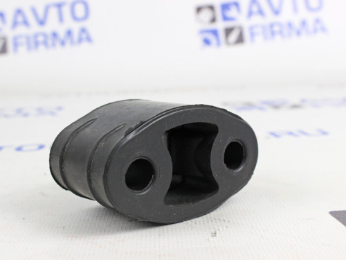 Подвеска глушителя на Лада Ларгус