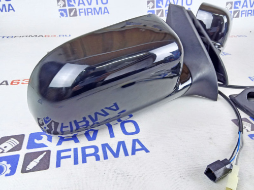 Боковые зеркала для а/м 2108-2115 черные антиблик электропривод и обогрев в интернет-магазине avtofirma63.ru 