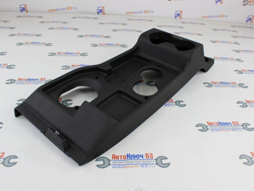 Тоннель пола Комфорт для автомобиля Лада Нива 4х4 без пепельницы