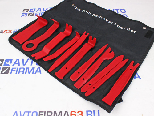 Набор лопаток для разборки обшивки 11 предметов в интернет-магазине avtofirma63.ru 