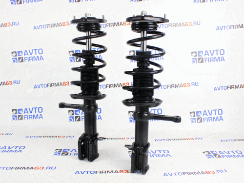 Передние стойки в сборе саморегулирующиеся на Лада Калина, Калина 2 Технологии Будущего в интернет-магазине avtofirma63.ru 