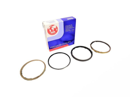 Кольца поршневые титан ВАЗ 21083 82,4 SM в интернет-магазине avtofirma63.ru 