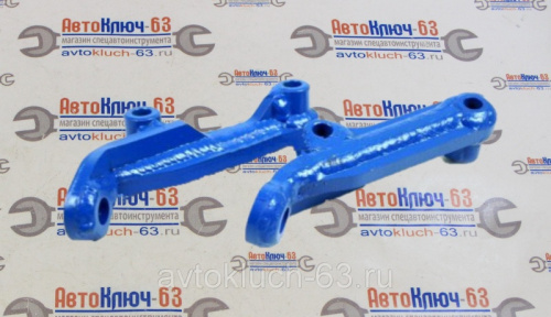 Сошки рулевых тяг укороченные -70 мм, для а/м 2101-2107, SSV от интернет-магазина avtofirma63.ru 