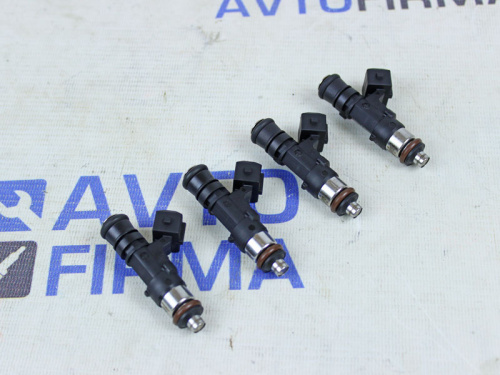 Комплект форсунок для а/м 2110-2112, 1117-1119, 2170-2172, Bosch 022 
