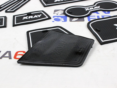 Силиконовые коврики на панель приборов Лада Икс Рей