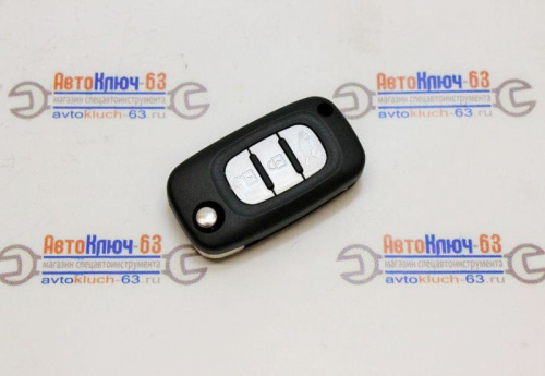 Выкидной ключ замка зажигания без платы для а/м 2180 (Аналог) в интернет-магазине avtofirma63.ru 