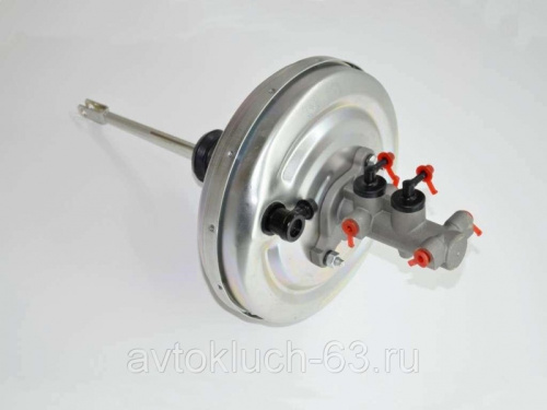 Вакуумный усилитель в сборе с главным тормозным цилиндром Классика, Нива в интернет-магазине avtofirma63.ru 