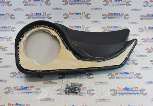 Подиумы ВАЗ 2114, 2115 на заднюю дверь