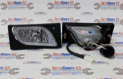 Противотуманные фары на ВАЗ 2110-2115 LD-094