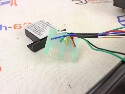 Задние диодные фонари на ВАЗ 2108-21099, 2113-2114 в стиле Ауди версия 2, с динамическим поворотником