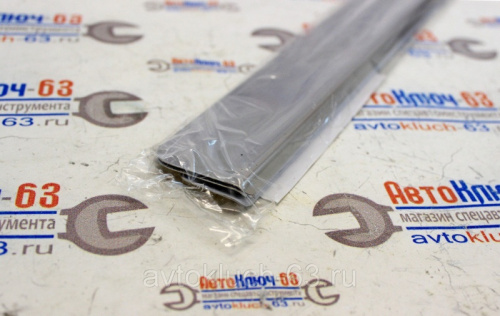 Накладки на пороги для а/м 2190 хром с гравировкой в интернет-магазине avtofirma63.ru 