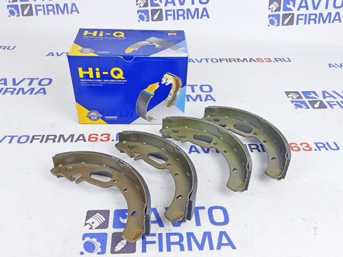 Колодки тормозные задние Sangsin HI-Q на Лада Калина, Приора, Гранта, Калина 2 с АБС в интернет-магазине avtofirma63.ru 