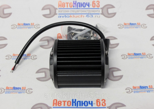 Дополнительная прямоугольная светодиодная фара С-36