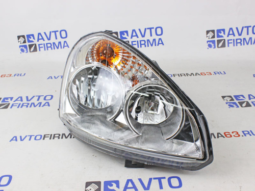 Блок фара для а/м 2170, правая под КИРЖАЧ (СЕВиЕМ)