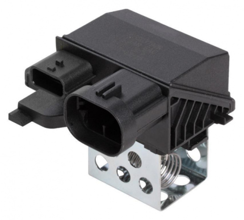 Резистор вентилятора охлаждения Лада Веста аналог