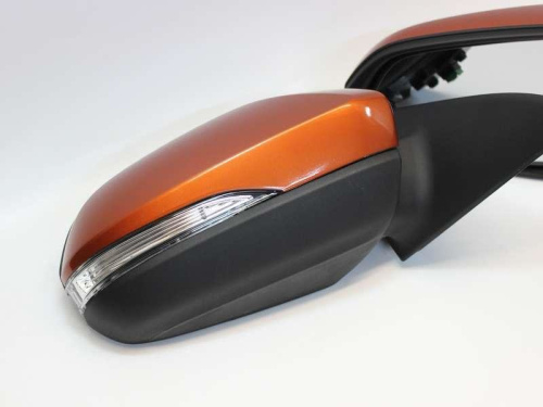 Зеркала ВАЗ 2180 Лада Веста с электроприводом обогревом и повторителем поворота в цвет Salina в интернет-магазине avtofirma63.ru 