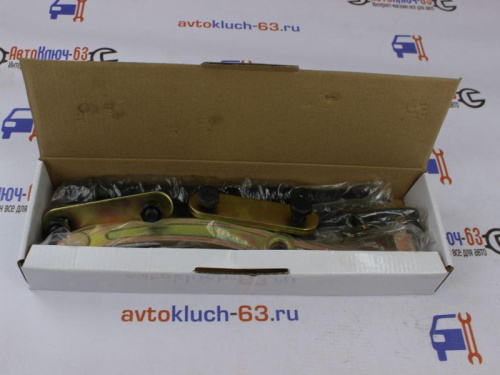 Съемник 2 лапый шарнирный 300 мм ф50-317 мм АвтоDело АвтоДело в интернет-магазине avtofirma63.ru 