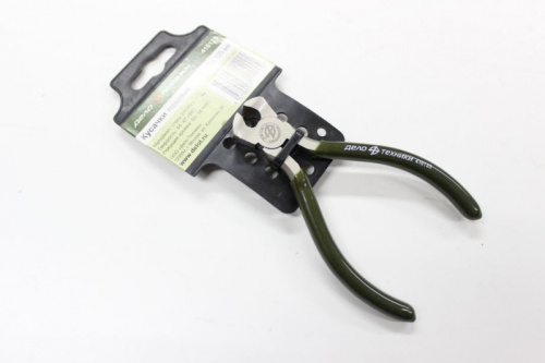 Кусачки торцевые 125 мм в интернет-магазине avtofirma63.ru 