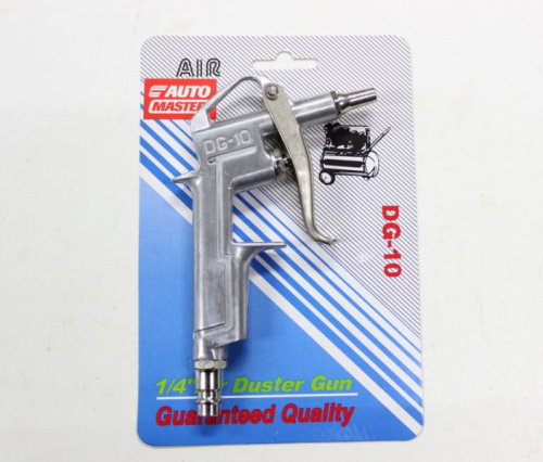 Пистолет для продувки короткий AUTOMASTER в интернет-магазине avtofirma63.ru 