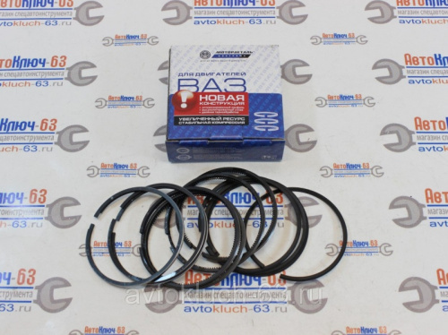 Кольца поршневые МоторДеталь 79,0 ВАЗ 21011 в интернет-магазине avtofirma63.ru 