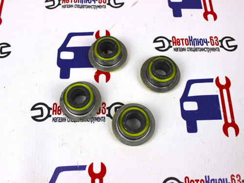 Сайлентблок растяжки 2108 VTULKA желтый 17-06-081 в интернет-магазине avtofirma63.ru 