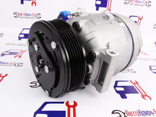 Компрессор кондиционера Август на а/м 2123, 21236-8111012-20 в интернет-магазине avtofirma63.ru 