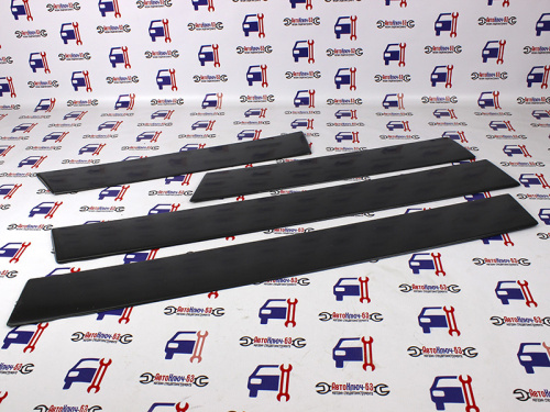 Накладка на  низ дверей для а/м 2110 в интернет-магазине avtofirma63.ru 