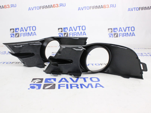 Рамки ПТФ на Lada X-ray