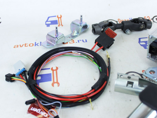 Электроусилитель руля ЭУР на а/м 2190 с 2019 г. в. с комплектующими для установки 8450110149 от интернет-магазина avtofirma63.ru 