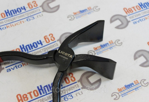 Клещи кровельные, изогнутые Licota в интернет-магазине avtofirma63.ru 