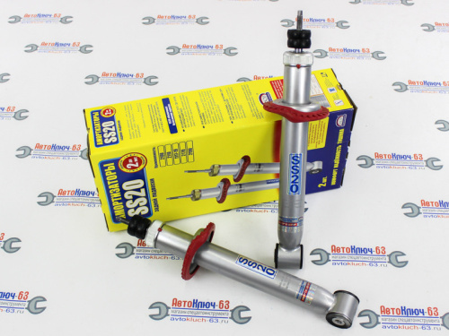 Задние стойки (амортизаторы) ВАЗ 2108-21099, ВАЗ 2113-2115 SS20 Спорт повышенной надежности в интернет-магазине avtofirma63.ru 