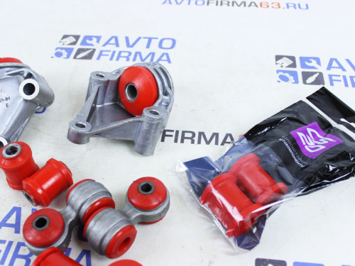 Комплект полиуретана для подвески ВАЗ 2108-21099, ВАЗ 2113-2115 CS20 DRIVE в интернет-магазине avtofirma63.ru 
