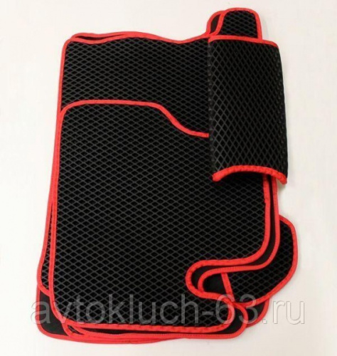 Коврики EVA для Лада Приоры