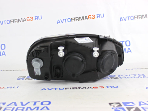 Фара левая на Лада Калина ВАЗ 1118 Bosch