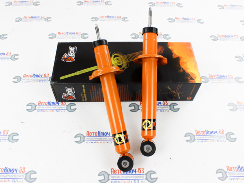 Амортизаторы Лада Гранта, Гранта FL FOX Standart газомасляные задние в интернет-магазине avtofirma63.ru 