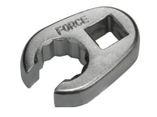Насадка разрезная 13 мм под вороток 3/8 Force в интернет-магазине avtofirma63.ru 
